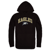 W Republic Georgia Southern Eagles Campus Hoodie 540-718 BLACK Primary