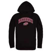 W Republic Henderson State Reddies Campus Hoodie 540-719 BLACK Primary