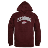 W Republic Henderson State Reddies Campus Hoodie 540-719 MAROON Primary