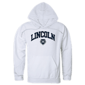 W Republic Lincoln University Blue Tigers Campus Hoodie 540-720 WHITE Primary