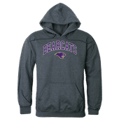 W Republic McKendree Bearcats Campus Hoodie 540-721 HEATHER CHARCOAL Primary