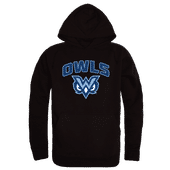 W Republic The W Owls Campus Hoodie 540-722 BLACK Primary