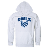W Republic The W Owls Campus Hoodie 540-722 WHITE Primary