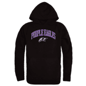 W Republic Niagara University Purple Eagles Campus Hoodie 540-723 BLACK Primary