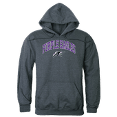 W Republic Niagara University Purple Eagles Campus Hoodie 540-723 HEATHER CHARCOAL Primary