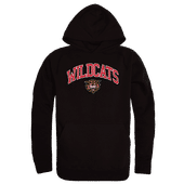 W Republic NDSCS Wildcats Campus Hoodie 540-724 BLACK Primary