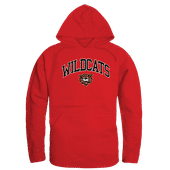 W Republic NDSCS Wildcats Campus Hoodie 540-724 RED Primary