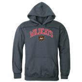 W Republic NDSCS Wildcats Campus Hoodie 540-724 HEATHER CHARCOAL Primary