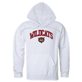 W Republic NDSCS Wildcats Campus Hoodie 540-724 WHITE Primary