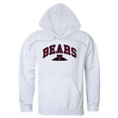 W Republic Shaw University Bears Campus Hoodie 540-726 WHITE Primary
