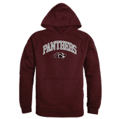 W Republic Virginia Union Panthers Campus Hoodie 540-729 MAROON Primary