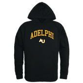 W Republic Adelphi University Panthers Campus Hoodie 540-733 BLACK Primary