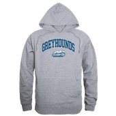 W Republic Assumption University Greyhounds Campus Hoodie 540-734 HEATHER GREY Primary