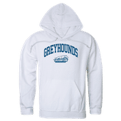W Republic Assumption University Greyhounds Campus Hoodie 540-734 WHITE Primary