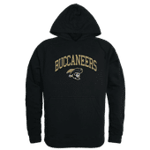 W Republic Charleston Southern Buccanneers Campus Hoodie 540-736 BLACK Primary