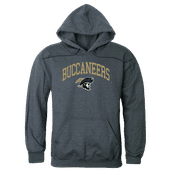 W Republic Charleston Southern Buccanneers Campus Hoodie 540-736 HEATHER CHARCOAL Primary