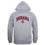 W Republic Indiana Hoosiers Hoosiers Campus Hoodie 540-737 HEATHER GREY Primary