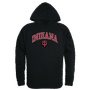 W Republic Indiana Hoosiers Hoosiers Campus Hoodie 540-737 BLACK Primary