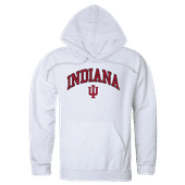 W Republic Indiana Hoosiers Hoosiers Campus Hoodie 540-737 WHITE Primary