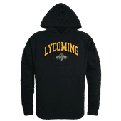 W Republic Lycoming Warriors Campus Hoodie 540-740 BLACK Primary
