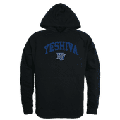W Republic Yeshiva Maccabees Campus Hoodie 540-741 BLACK Primary