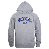 W Republic Massachusetts Maritime Buccaneers Campus Hoodie 540-742 HEATHER GREY Primary