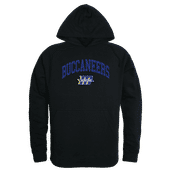 W Republic Massachusetts Maritime Buccaneers Campus Hoodie 540-742 BLACK Primary
