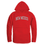 W Republic New Mexico Lobos College Hoodie 547-182 RED Primary