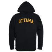 W Republic Ottawa Braves College Hoodie 547-253 BLACK Primary