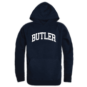 W Republic Butler Bulldogs College Hoodie 547-275 NAVY Primary
