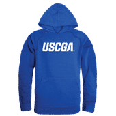 W Republic Coast Guard Academy Bears College Hoodie 547-394 ROYAL Primary
