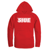 W Republic Southern Illinois Edwardsville Cougars College Hoodie 547-429 RED Primary