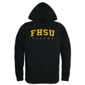 W Republic Fort Hays State Tigers College Hoodie 547-442 BLACK Primary