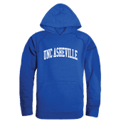 W Republic UNC Asheville Bulldogs College Hoodie 547-471 ROYAL Primary
