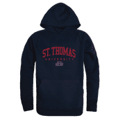 W Republic St. Thomas Bobcats College Hoodie 547-480 NAVY Primary