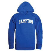 W Republic Hampton University Pirates College Hoodie 547-489 ROYAL Primary