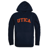 W Republic Utica College Pioneers College Hoodie 547-492 NAVY Primary