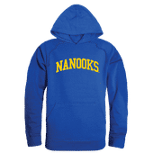 W Republic University Of Alaska Fairbanks Nanooks College Hoodie 547-496 ROYAL Primary