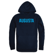 W Republic Augusta Jaguars College Hoodie 547-499 NAVY Primary