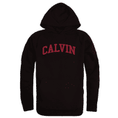 W Republic Calvin University Knights College Hoodie 547-507 BLACK Primary