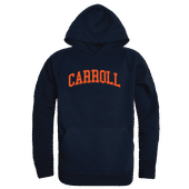 W Republic Carroll University Pioneers College Hoodie 547-508 NAVY Primary
