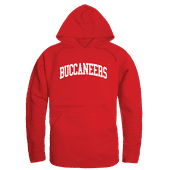 W Republic CBU Buccaneers College Hoodie 547-510 RED Primary