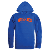 W Republic Houston Christian Huskies College Hoodie 547-524 ROYAL Primary