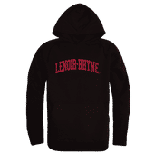 W Republic Lenoir-Rhyne Bears College Hoodie 547-530 BLACK Primary