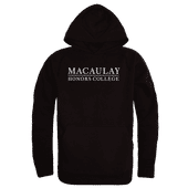 W Republic Macaulay Macaulay College Hoodie 547-534 BLACK Primary