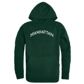W Republic Manhattan Jaspers College Hoodie 547-535 FOREST Primary
