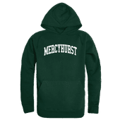 W Republic Mercyhurst Lakers College Hoodie 547-540 FOREST Primary