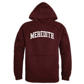 W Republic Meredith Avenging Angels College Hoodie 547-541 MAROON Primary