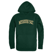 W Republic Missouri S&T Miners College Hoodie 547-548 FOREST Primary