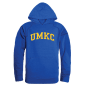 W Republic UMKC Roos College Hoodie 547-549 ROYAL Primary